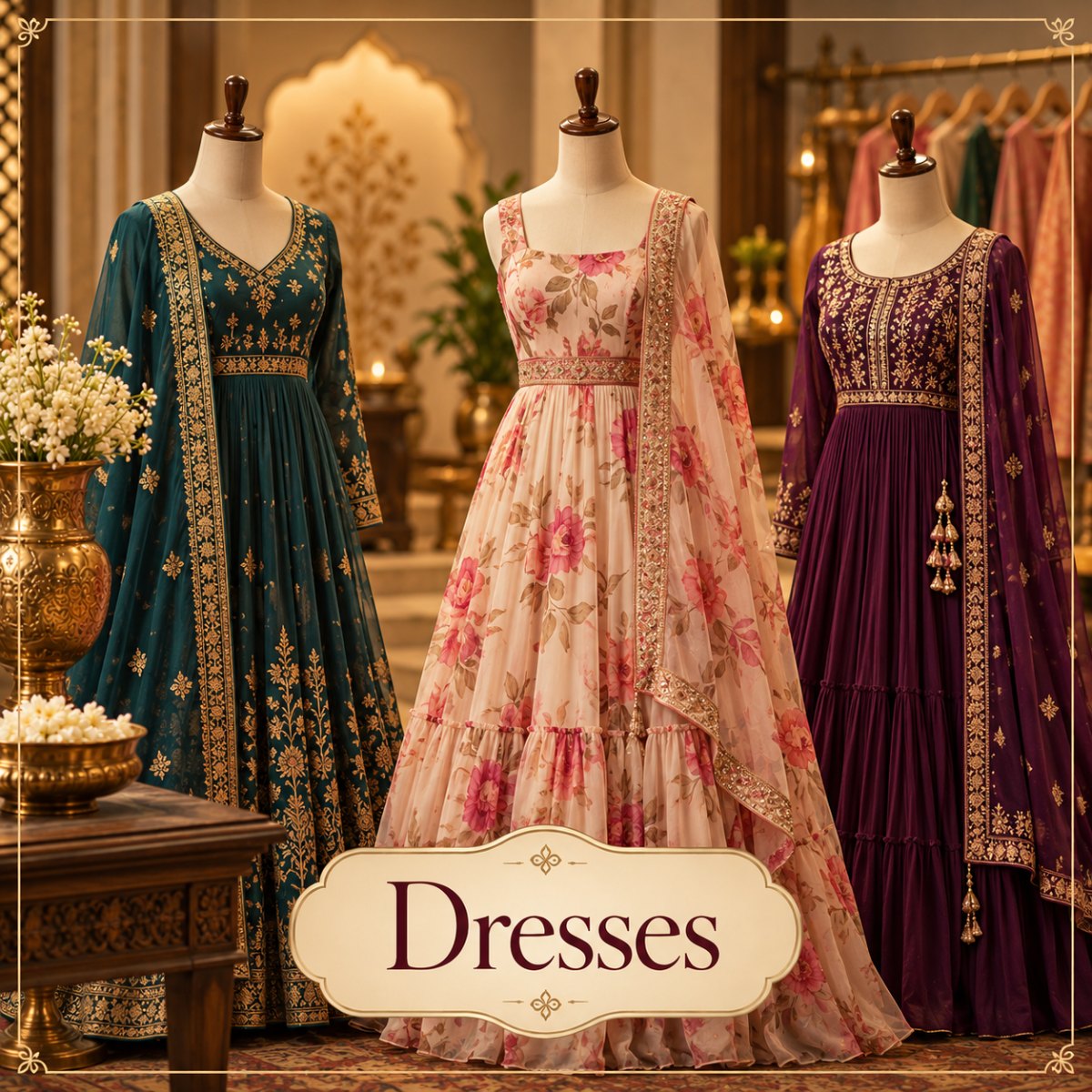 Dresses